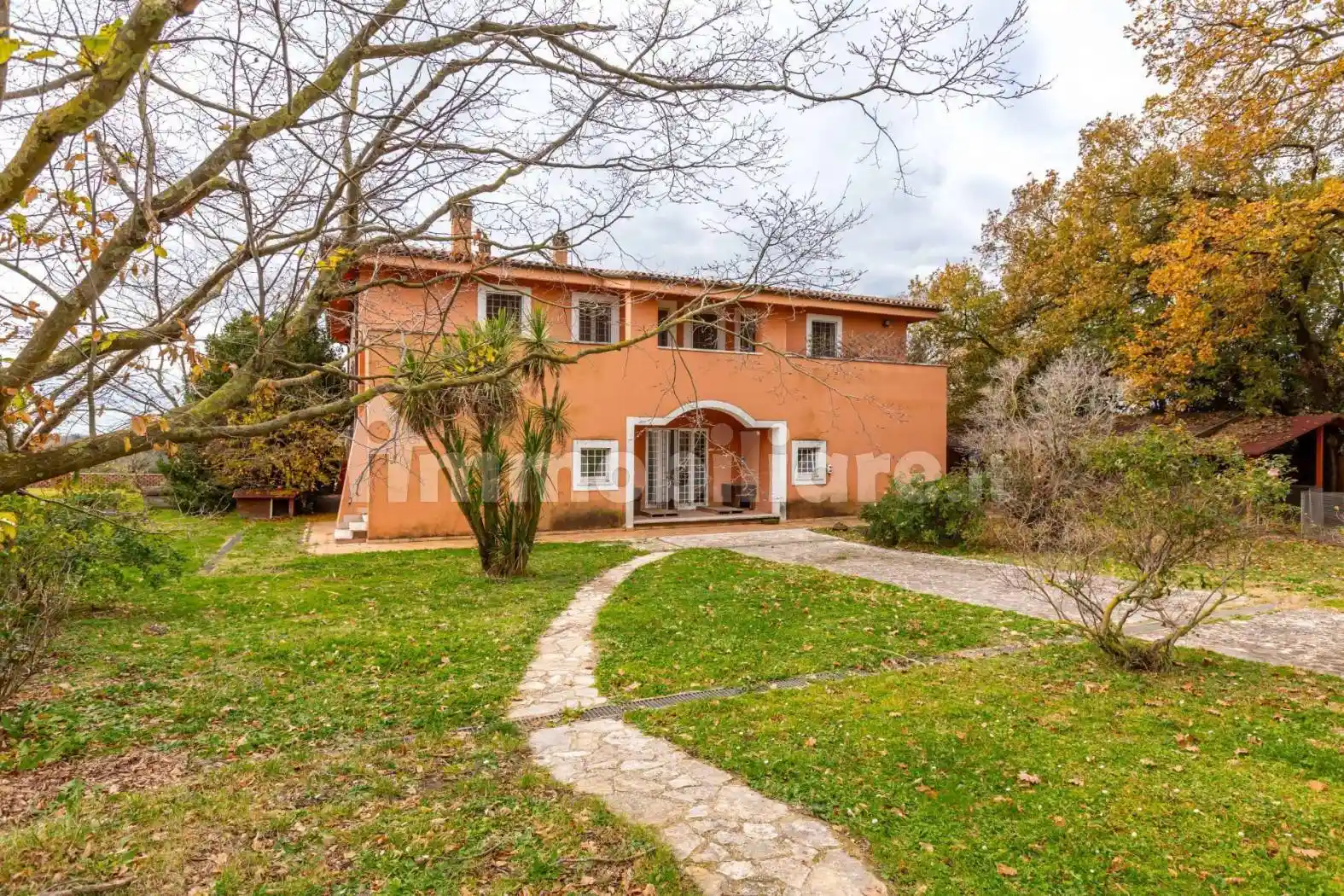 Villa unifamiliare via del Casale di Tragliatella 182, Tragliata - Tragliatella, Fiumicino - foto 3