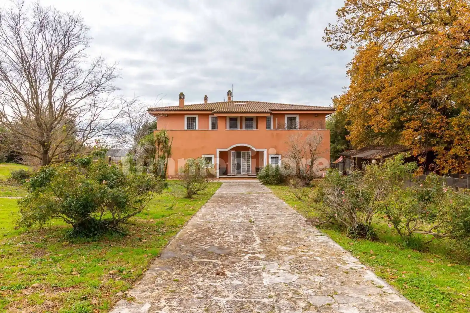 Villa unifamiliare via del Casale di Tragliatella 182, Tragliata - Tragliatella, Fiumicino - foto 4