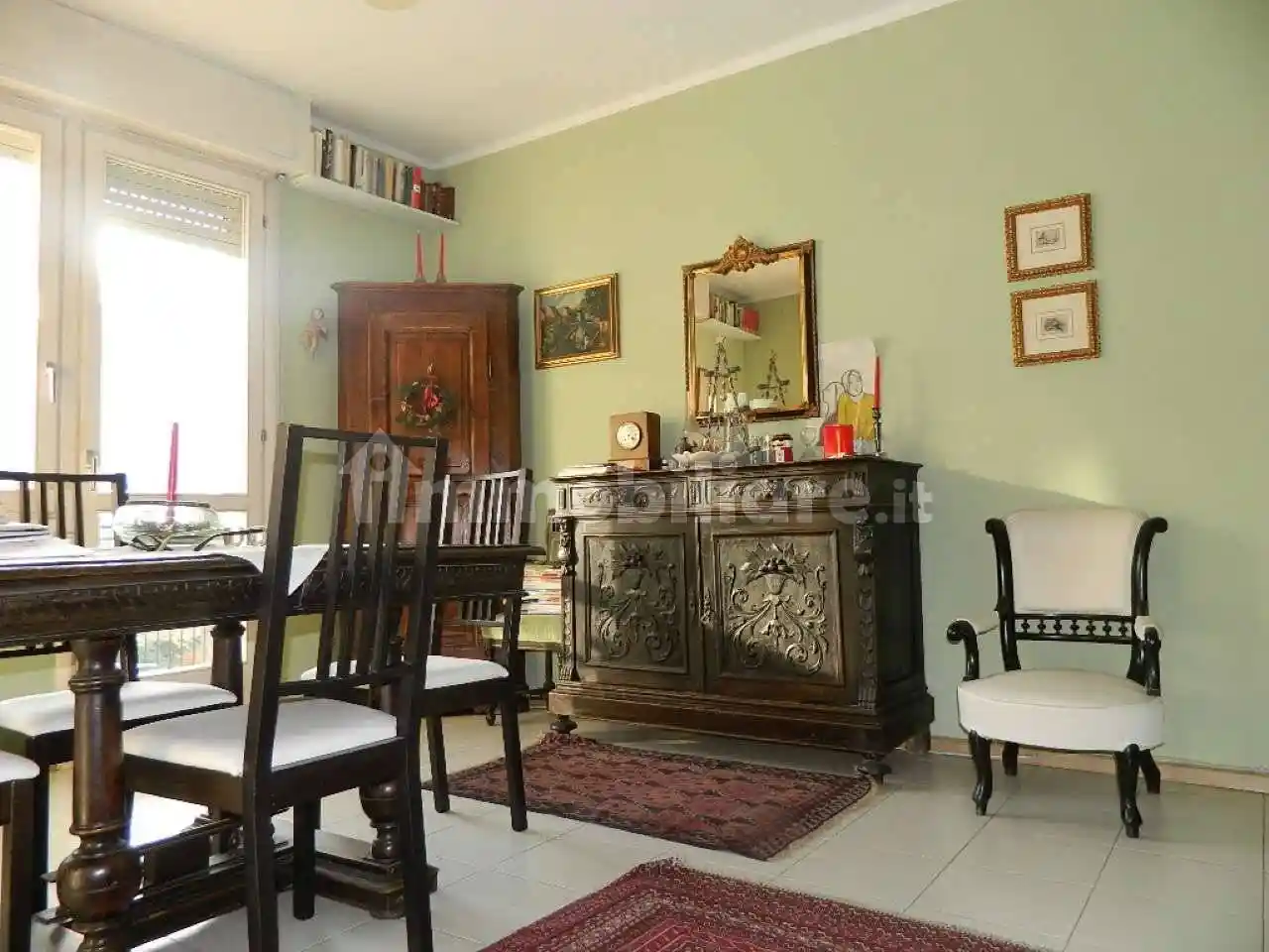 Appartamento in vendita a Sondrio