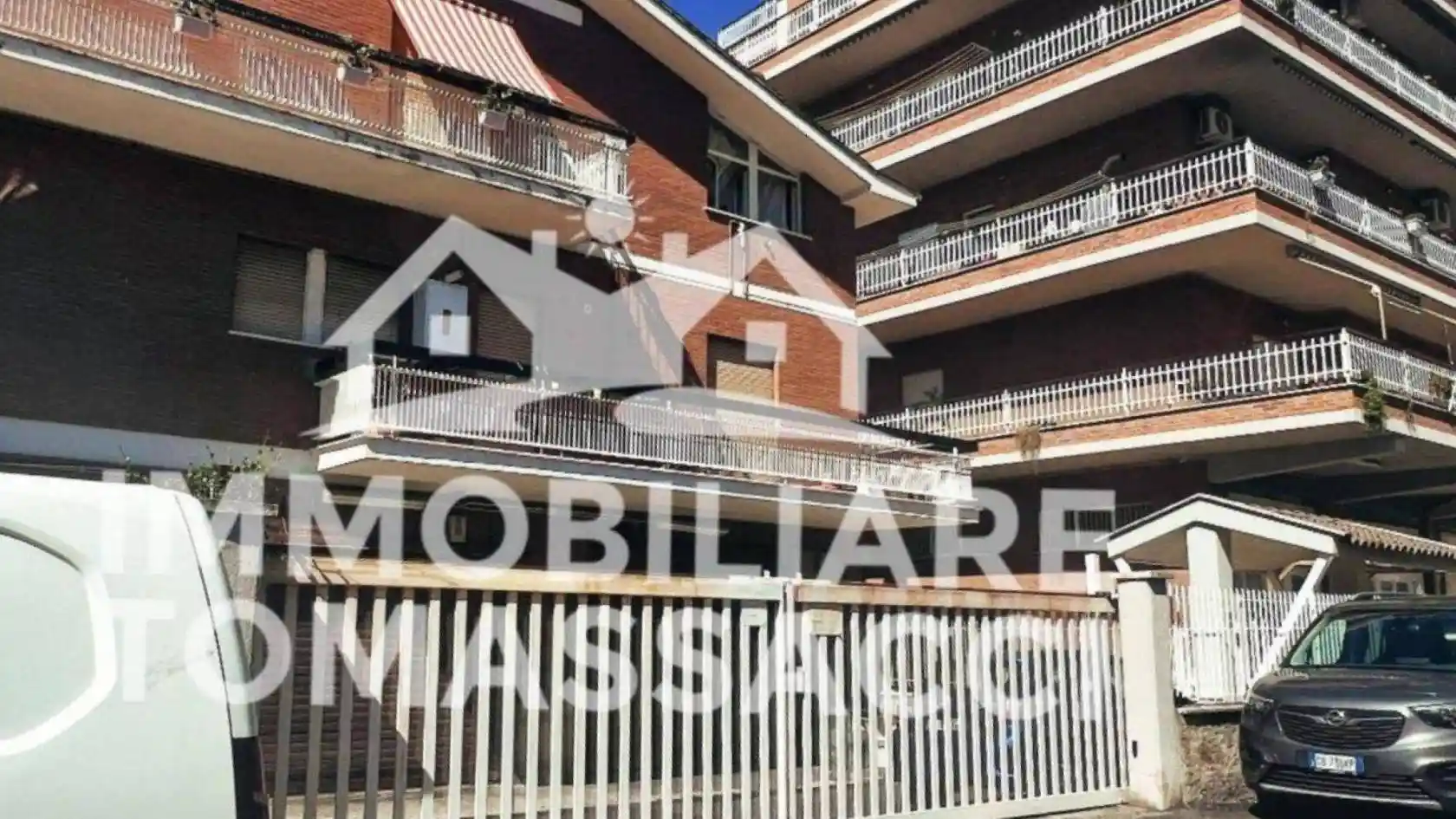 Appartamento via Castellanza, Labaro, Roma - foto 2