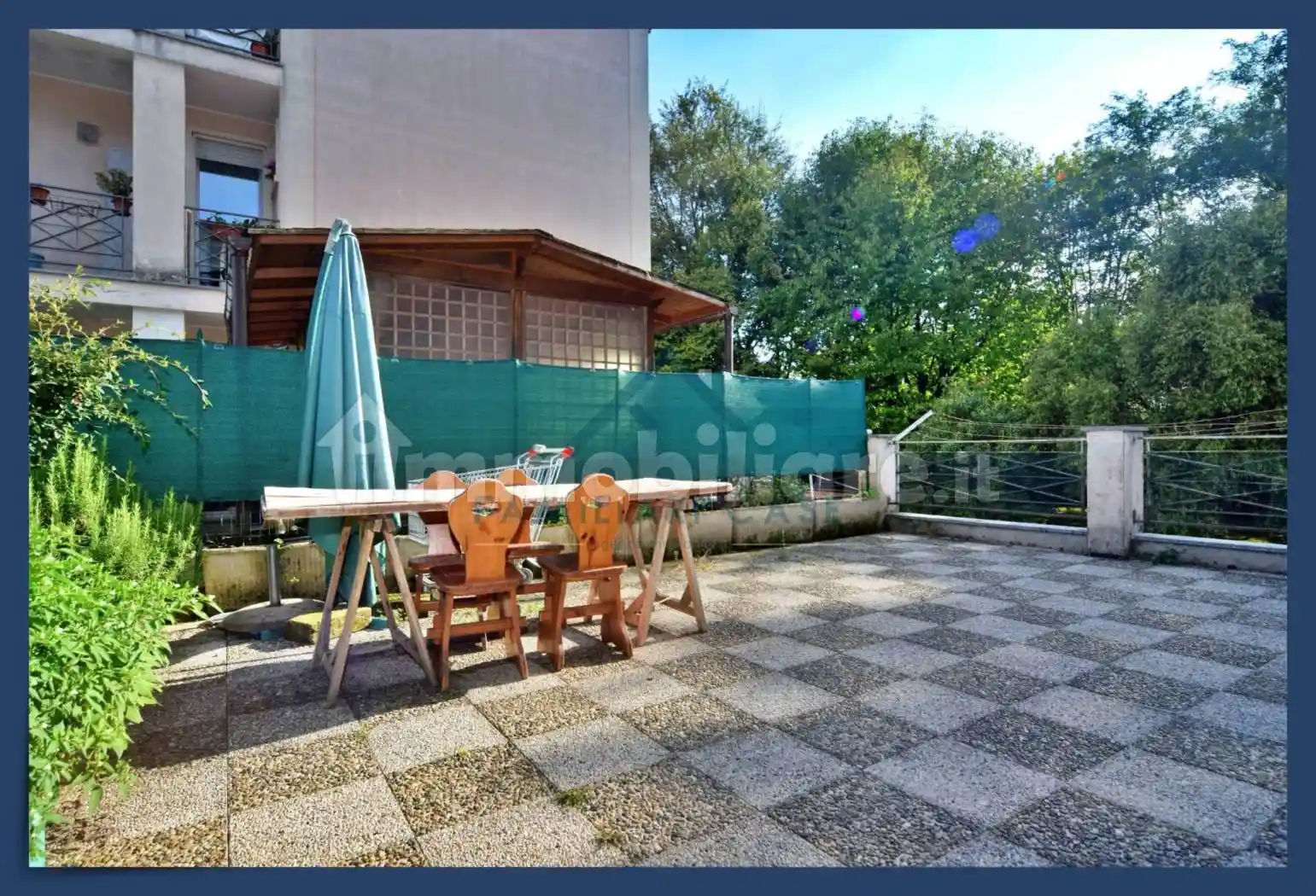 Quadrilocale via verdi, Centro, Daverio - foto 3