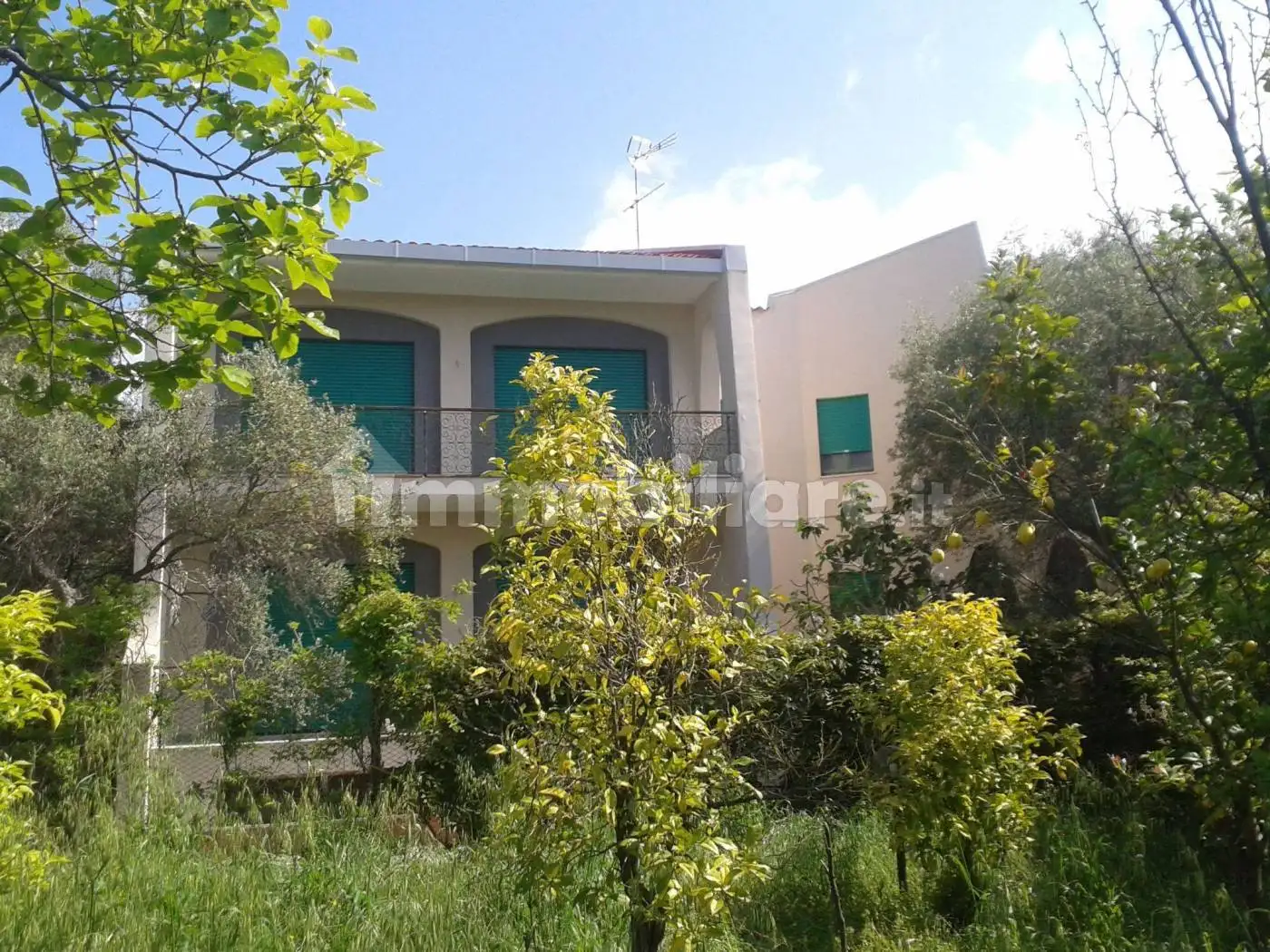 Appartamento in affitto a Diamante