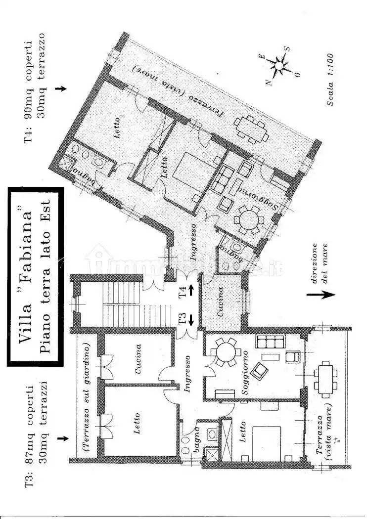 Appartamento via dei Gelsomini, Centro, Diamante - foto 3