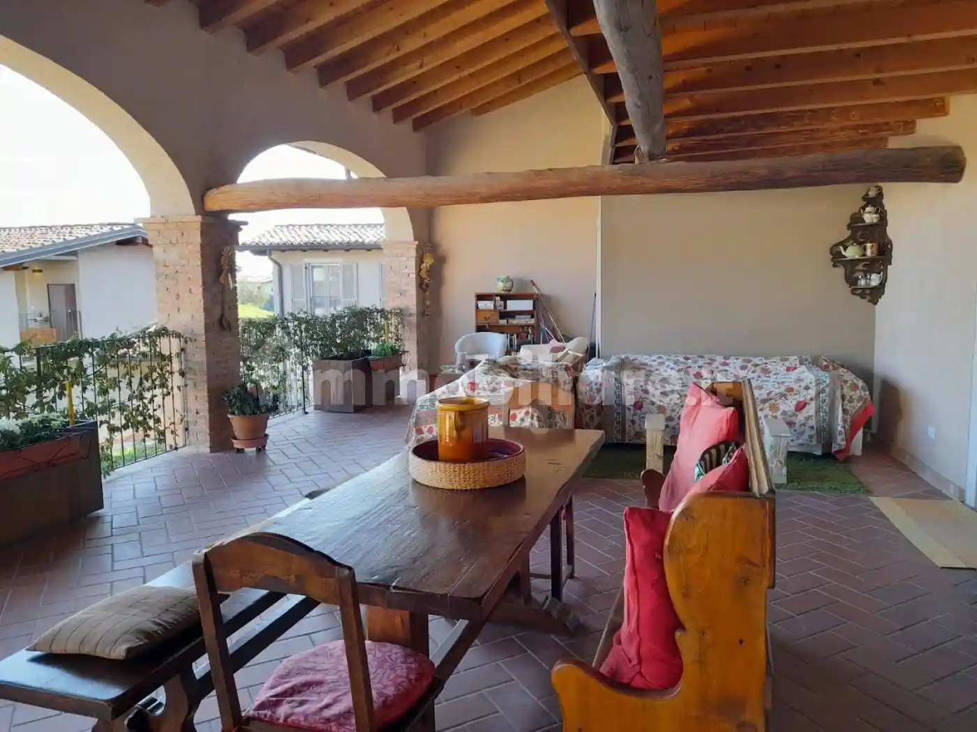 Trilocale via Don L. Minzoni 28, Colombaro Timoline, Corte Franca - foto 4