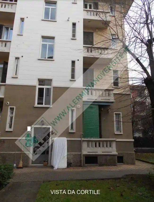 Appartamento all'asta via Emilio Gola 31, Milano - foto 4