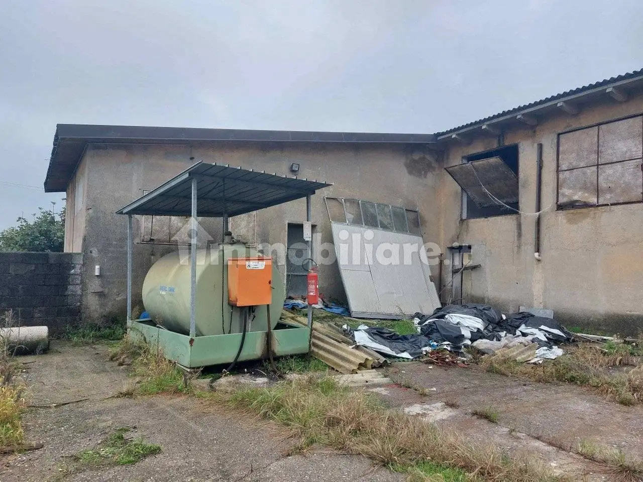 Rustico - Casale in asta a Pagazzano