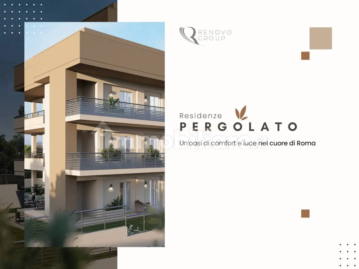 Progetto in vendita a Roma