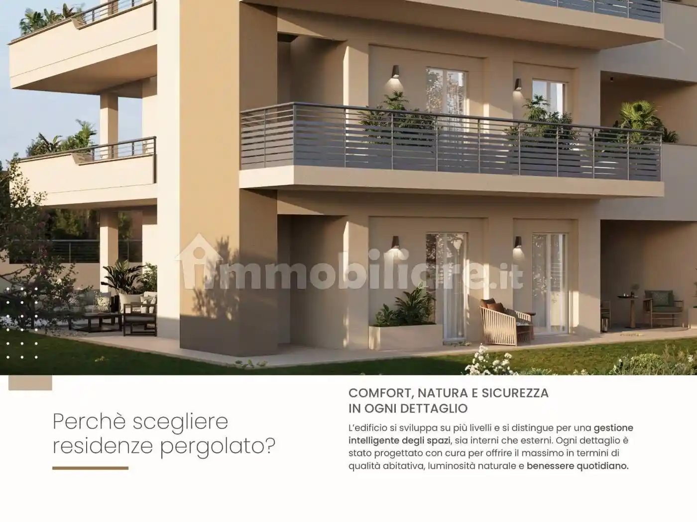 Attici e Appartamenti di nuova costruzione a Roma - foto 4