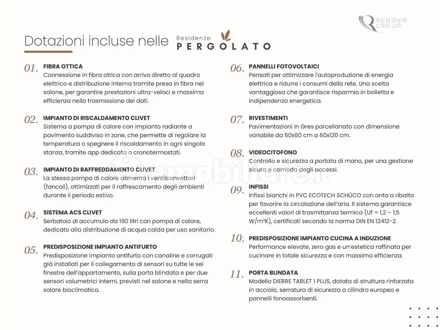 Attici e Appartamenti di nuova costruzione a Roma - foto 5