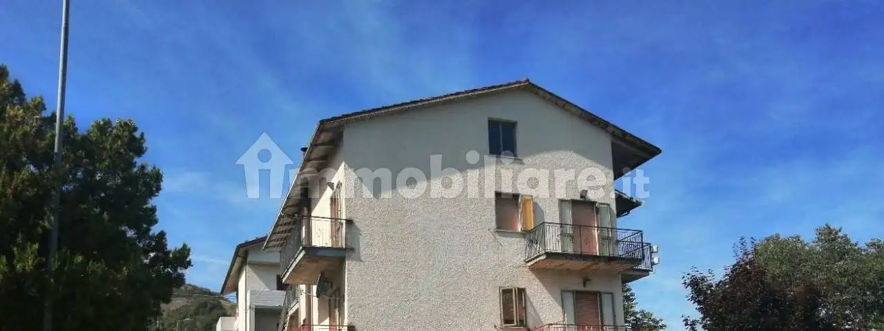 Appartamento in asta a Serra Sant'Abbondio