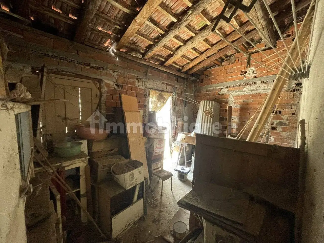 Appartamento in asta a San Damiano Macra