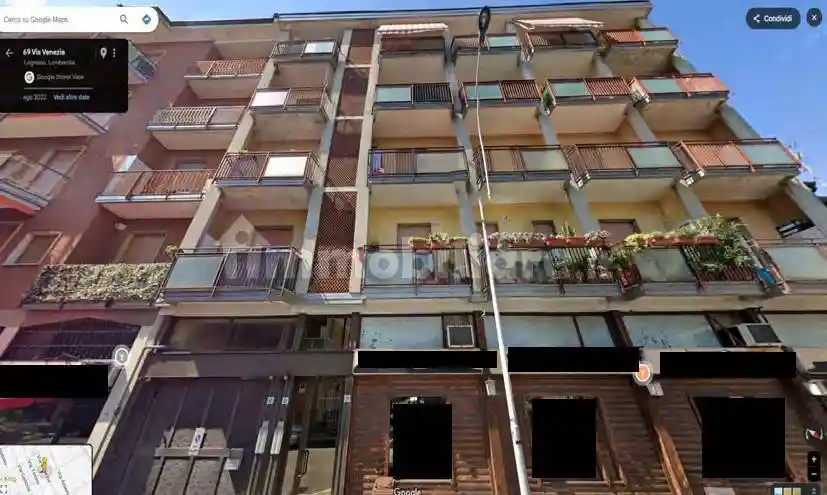 Appartamento in vendita a Legnano