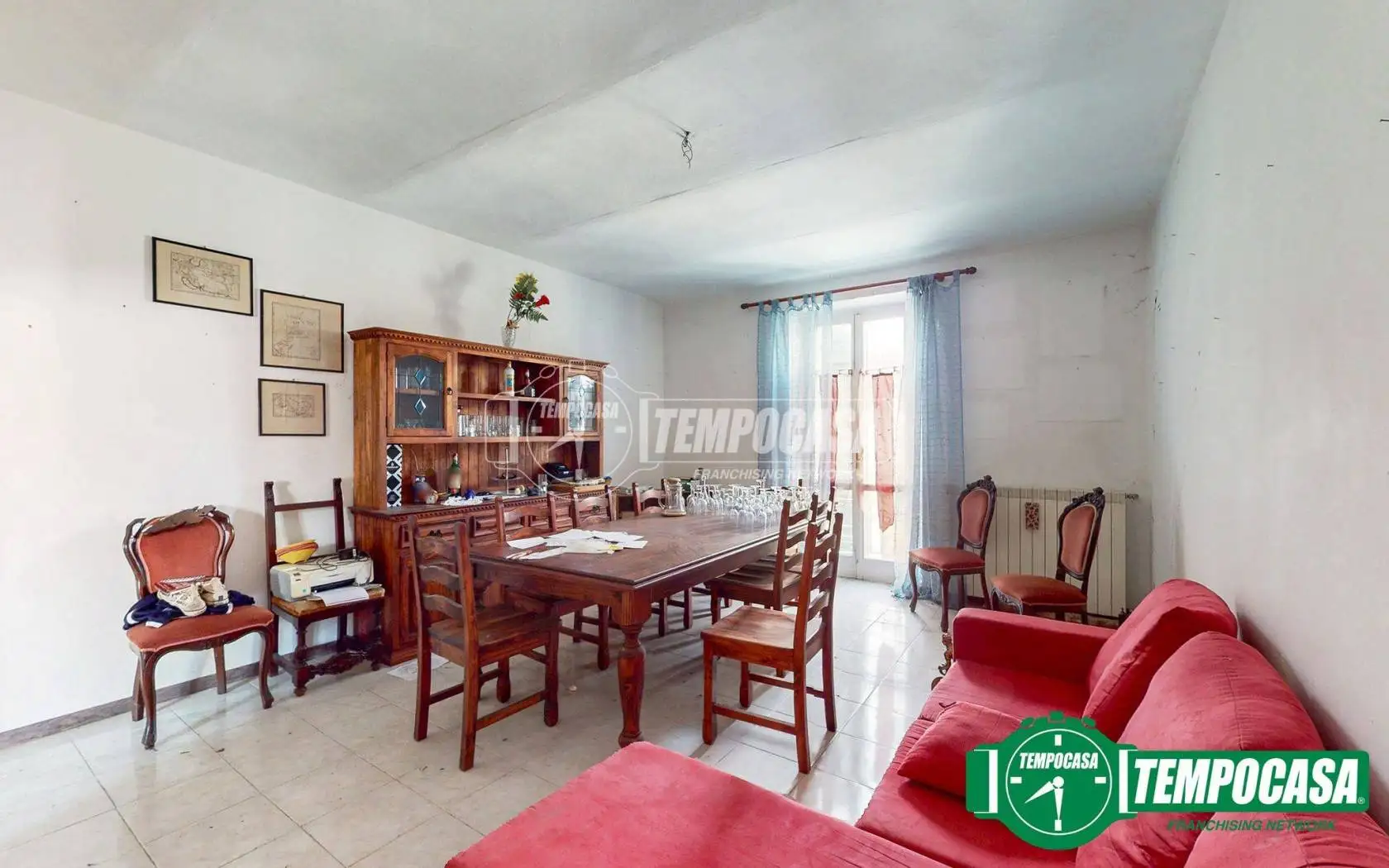 Casa indipendente in vendita a Mirabello Monferrato