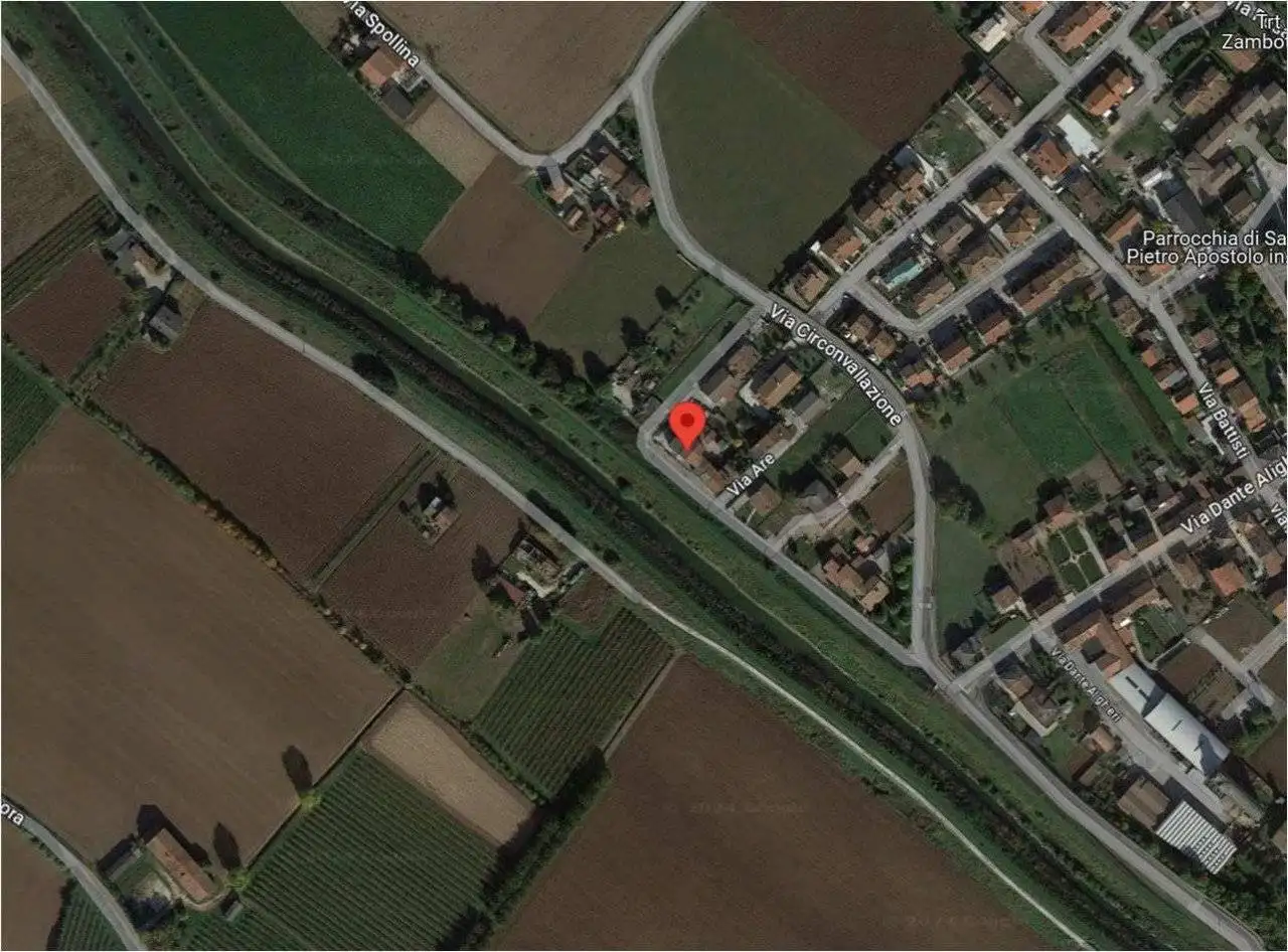 Appartamento in asta a Roveredo di Guà