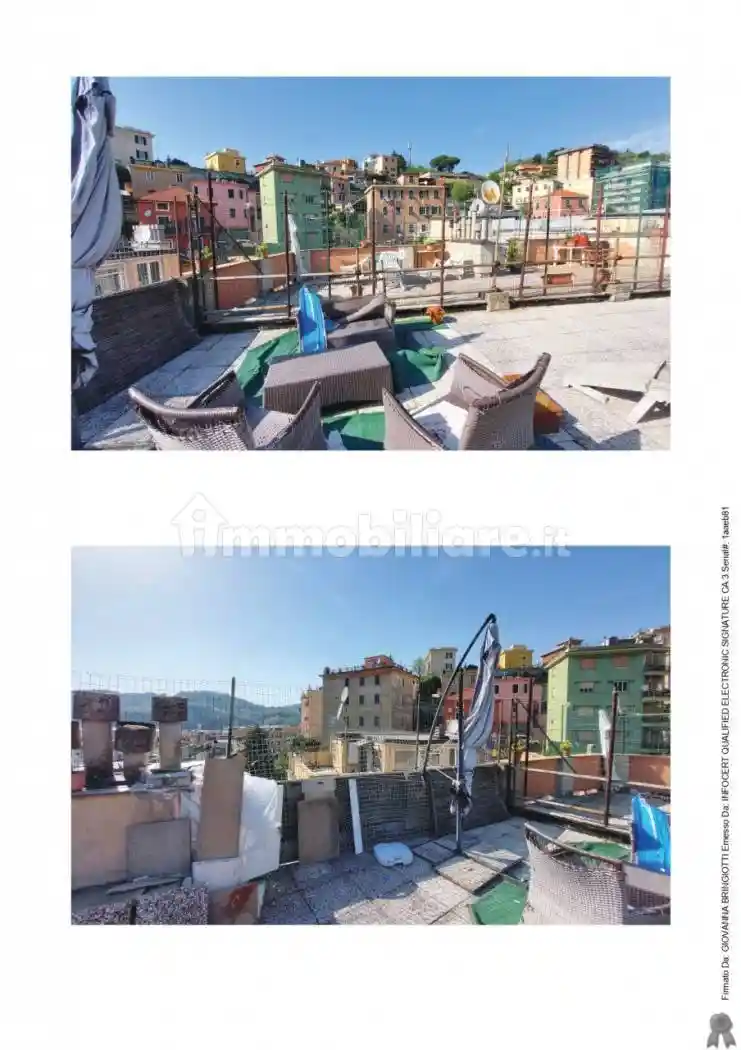 Appartamento in vendita a Genova