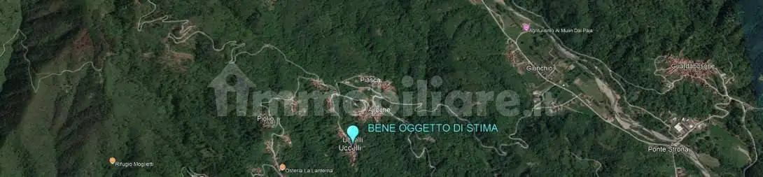 Appartamento in asta a Caprile