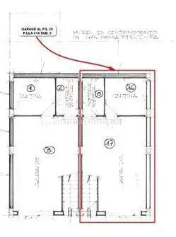 Appartamento in asta a Civitella Messer Raimondo