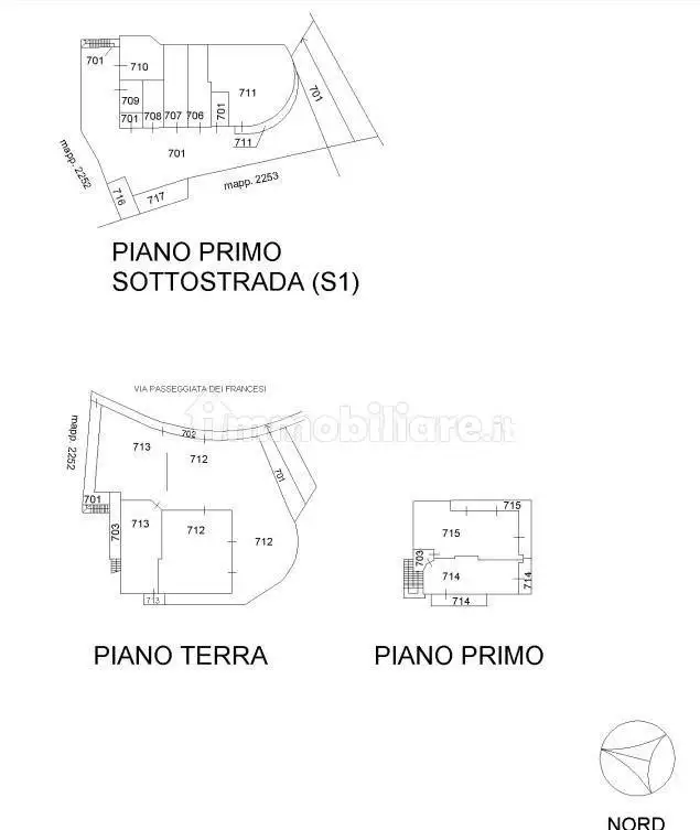 Appartamento in asta a Locatello