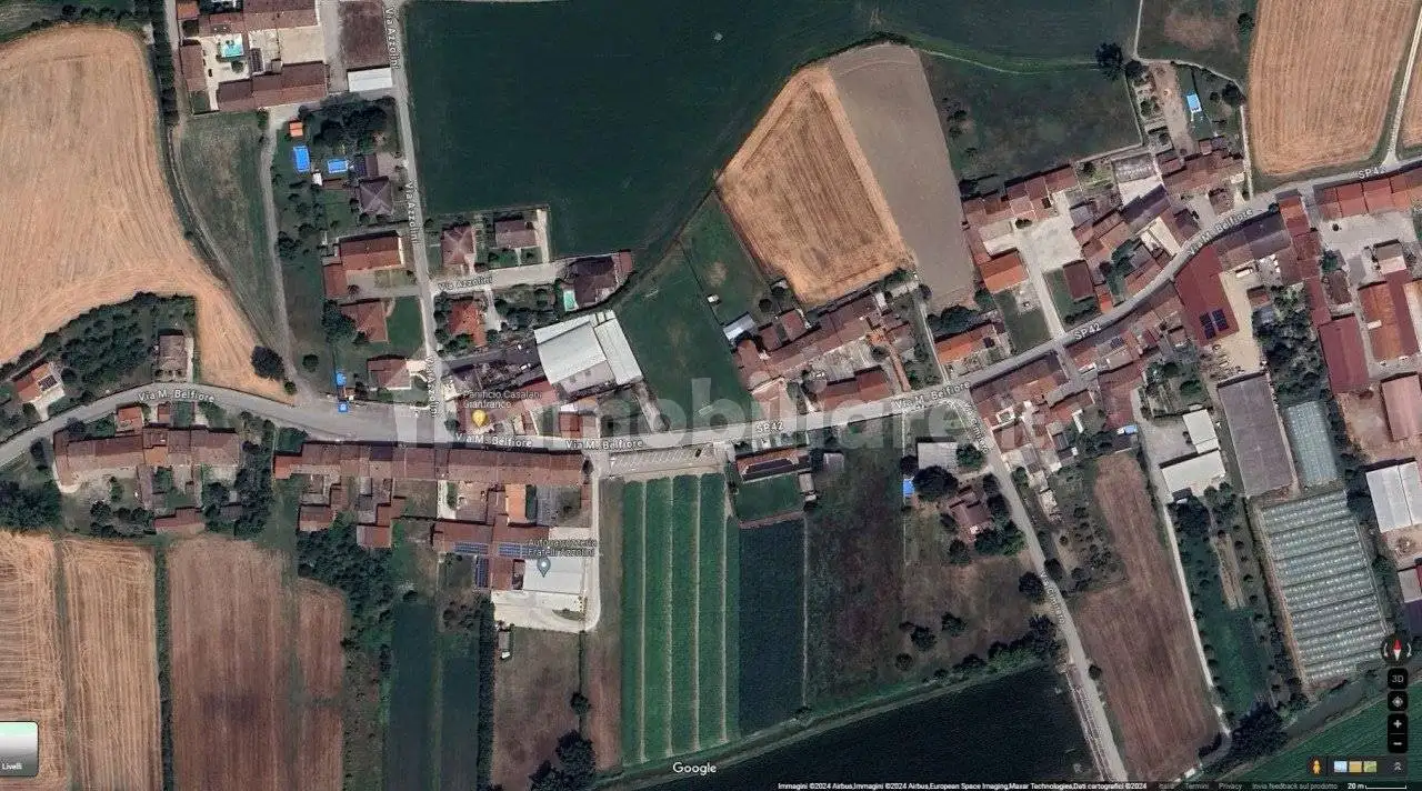 Appartamento in asta a Rivarolo del Re ed Uniti