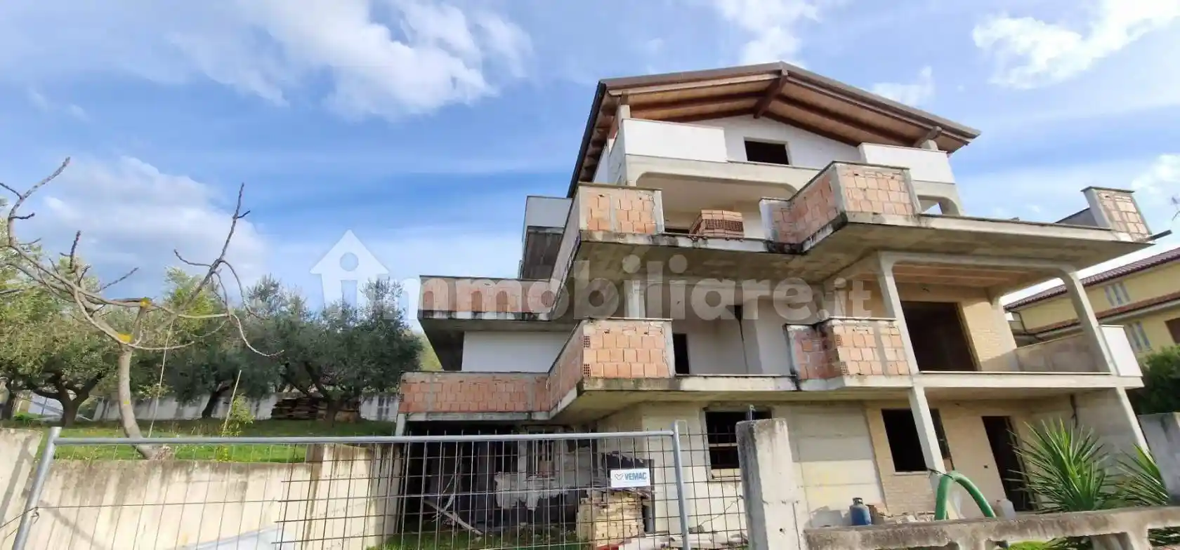 Terratetto unifamiliare 555 m², Villa Carmine, Montesilvano - foto 3