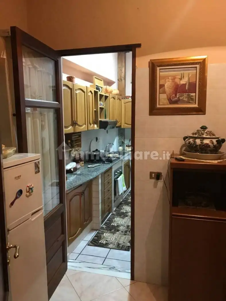 Appartamento in asta a Montevago