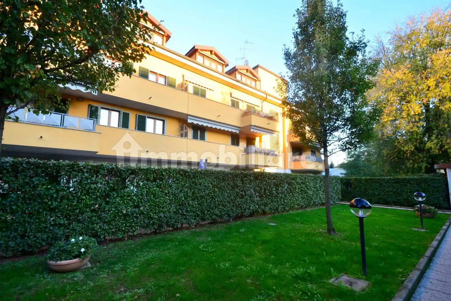 Attico - Mansarda in affitto a Monza