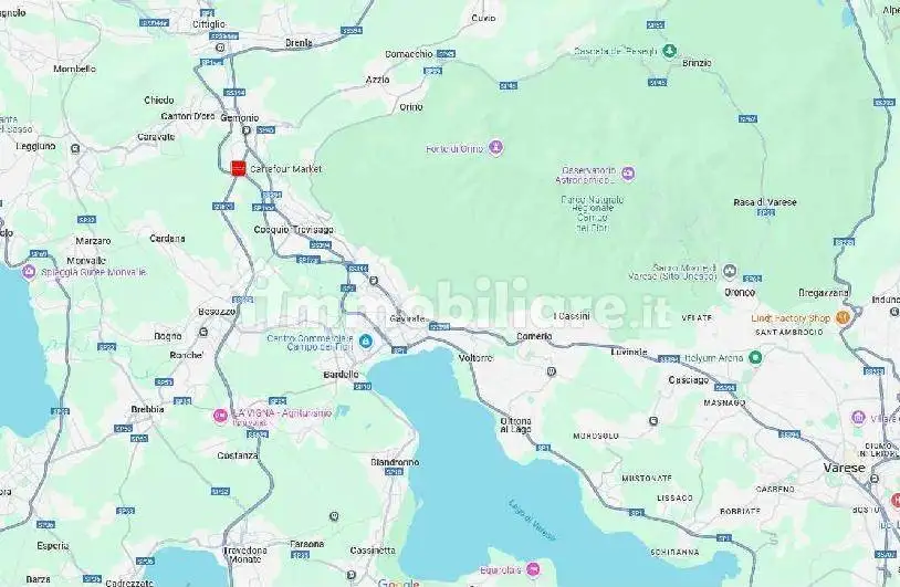 Appartamento in asta a Caravate