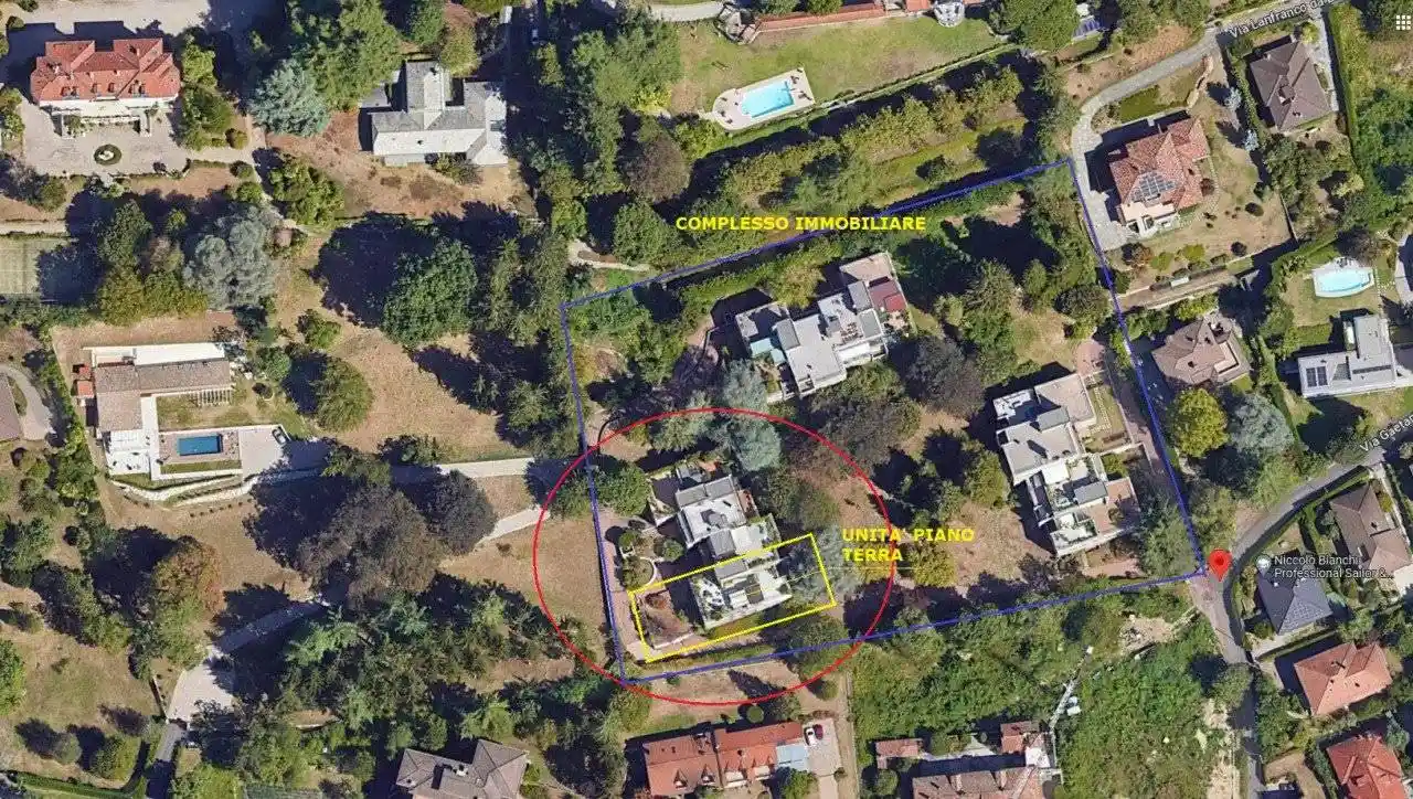 Appartamento in vendita a Varese