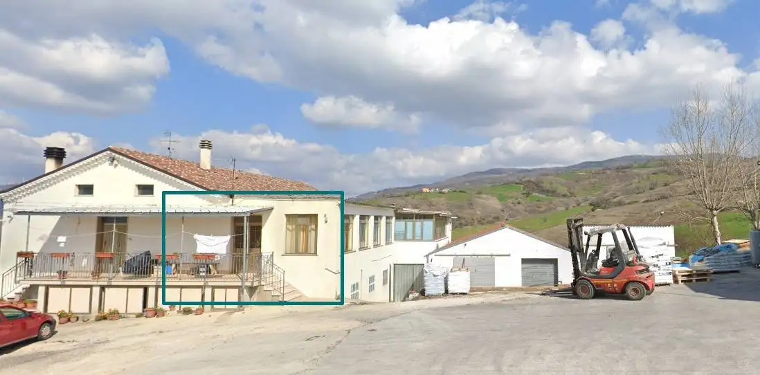 Appartamento in asta a Trivento