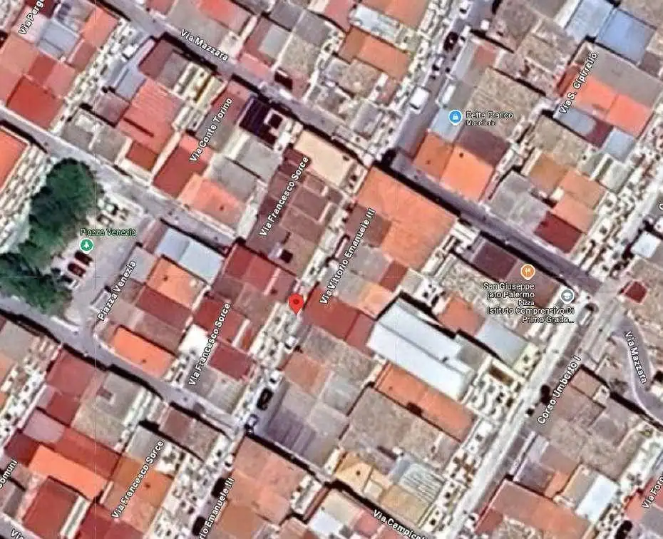 Appartamento in asta a San Giuseppe Jato