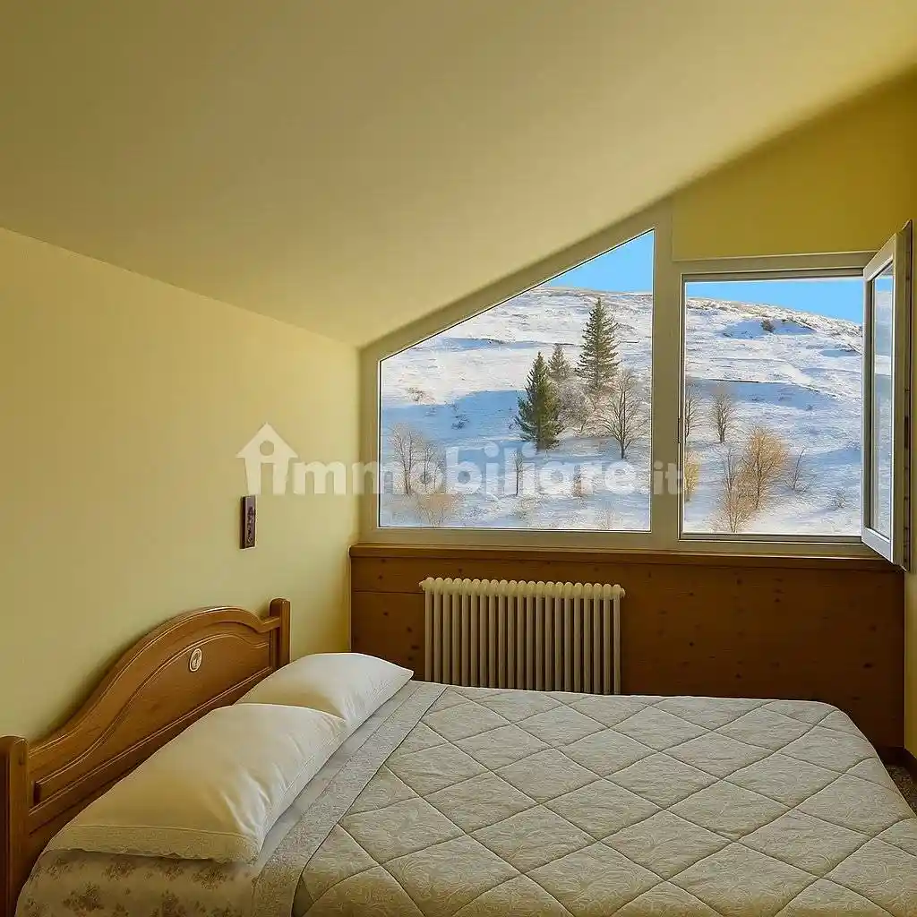 Attico - Mansarda in affitto a Bosco Chiesanuova