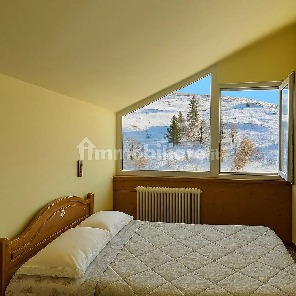 Attico - Mansarda in affitto a Bosco Chiesanuova