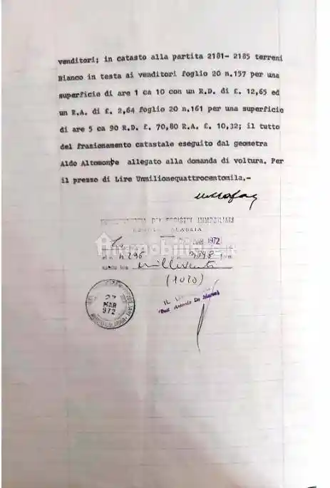 Appartamento all'asta via D Salvadori - 89032 Bianco, Bianco - foto 2