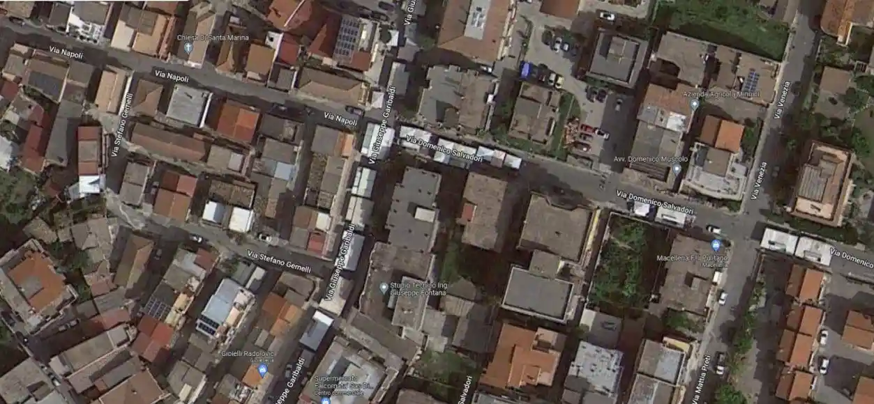 Appartamento all'asta via D Salvadori - 89032 Bianco, Bianco - foto 3