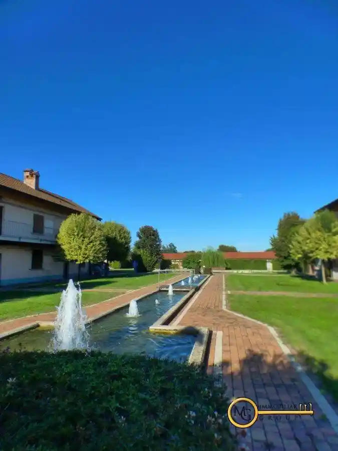 Appartamento in vendita a Liscate