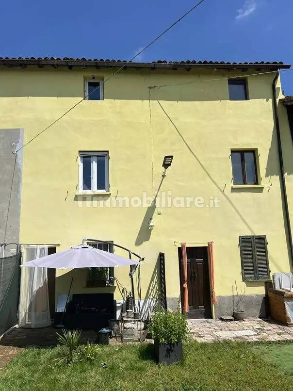 Appartamento in asta a Mezzanino