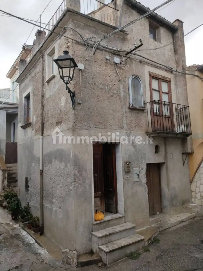Casa indipendente in vendita a Castrovillari