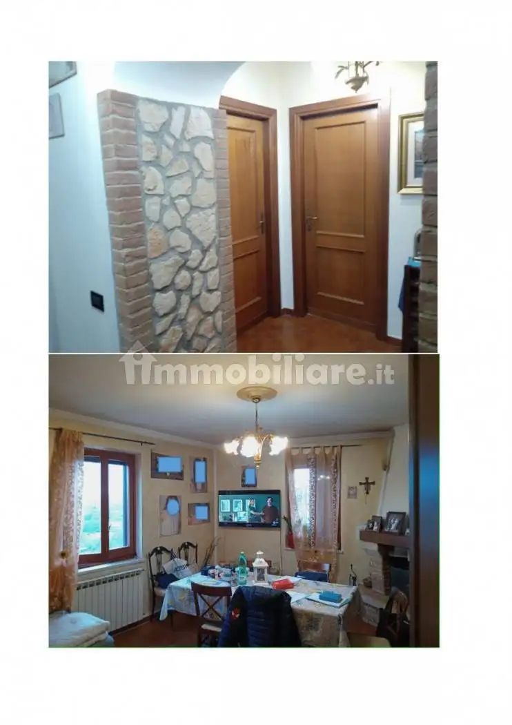 Appartamento in asta a Strangolagalli