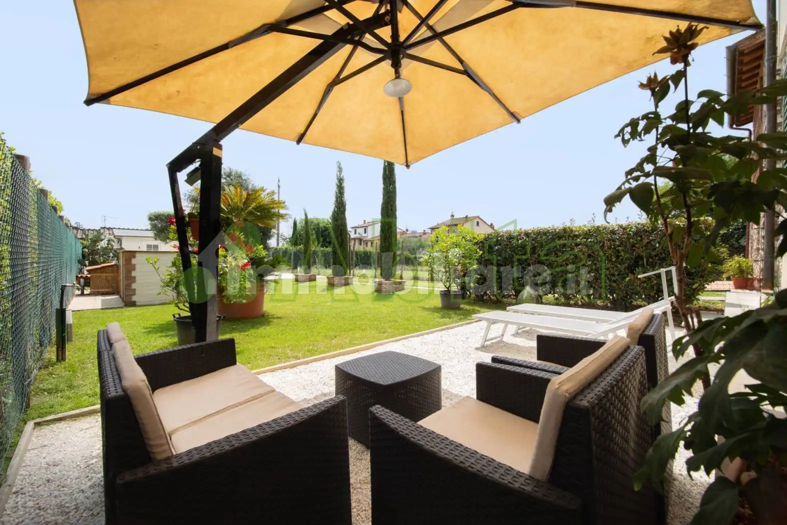 Villa unifamiliare via Lombarda Lammari, Lammari - Lunata, Capannori - foto 4