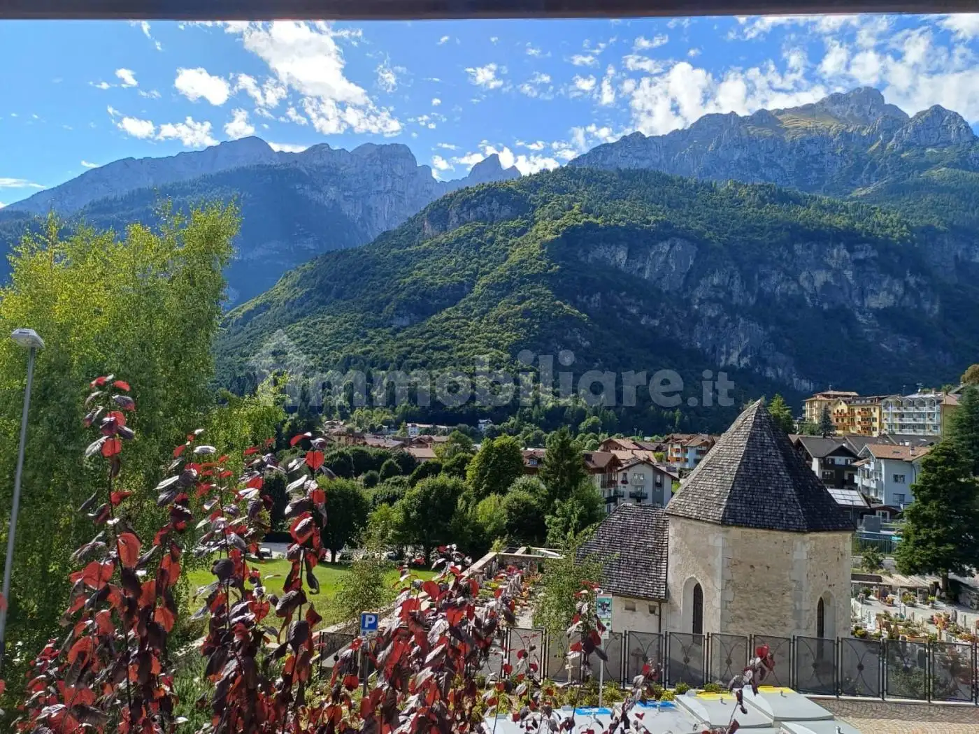 Appartamento in affitto a Molveno