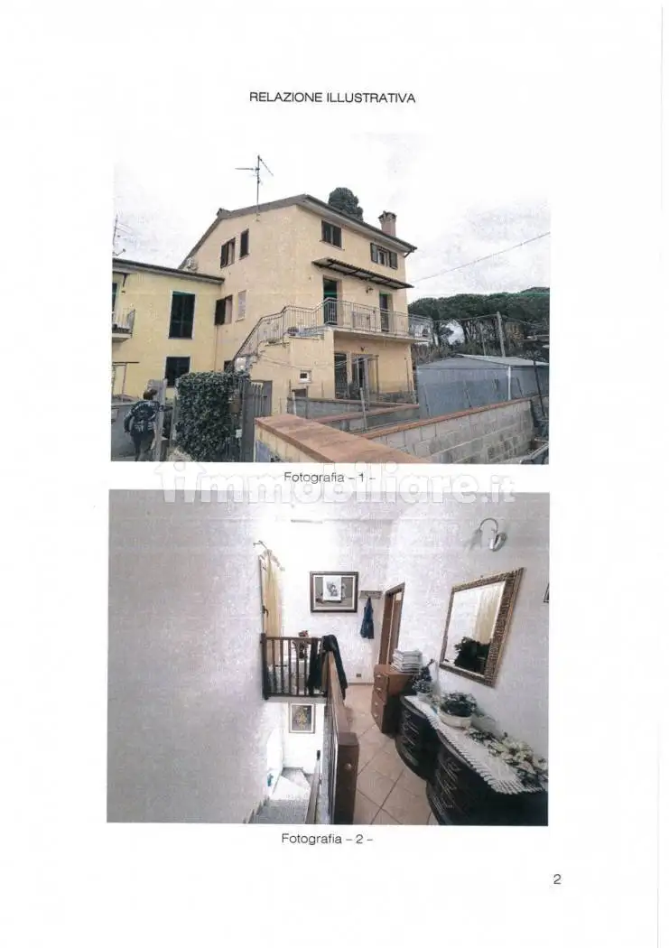 Appartamento in asta a San Giuliano Terme