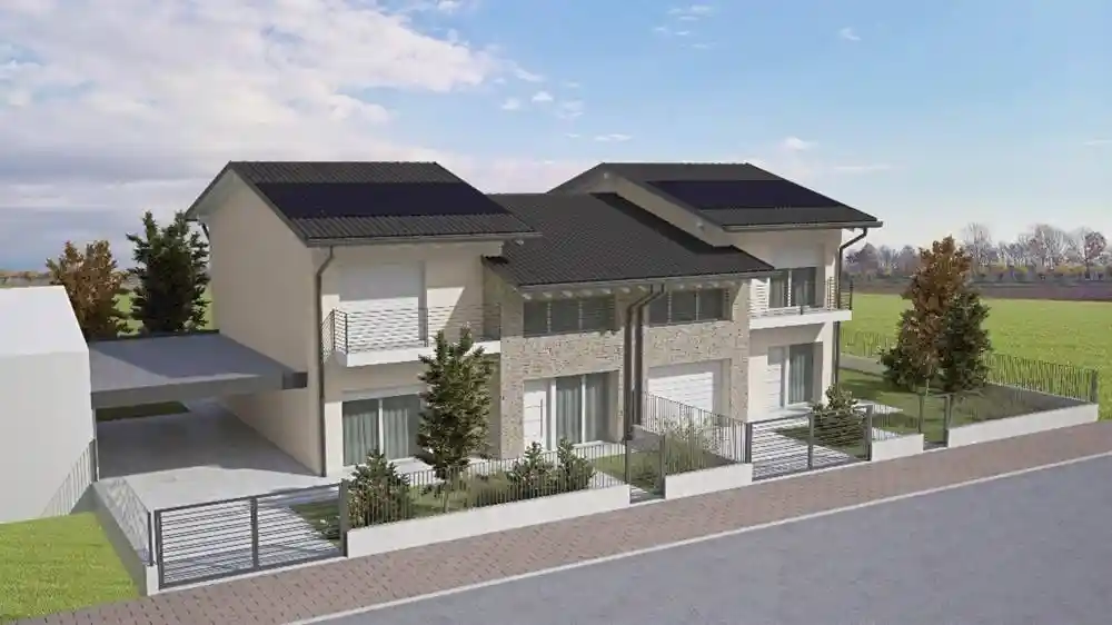 Villa in vendita a Arcade