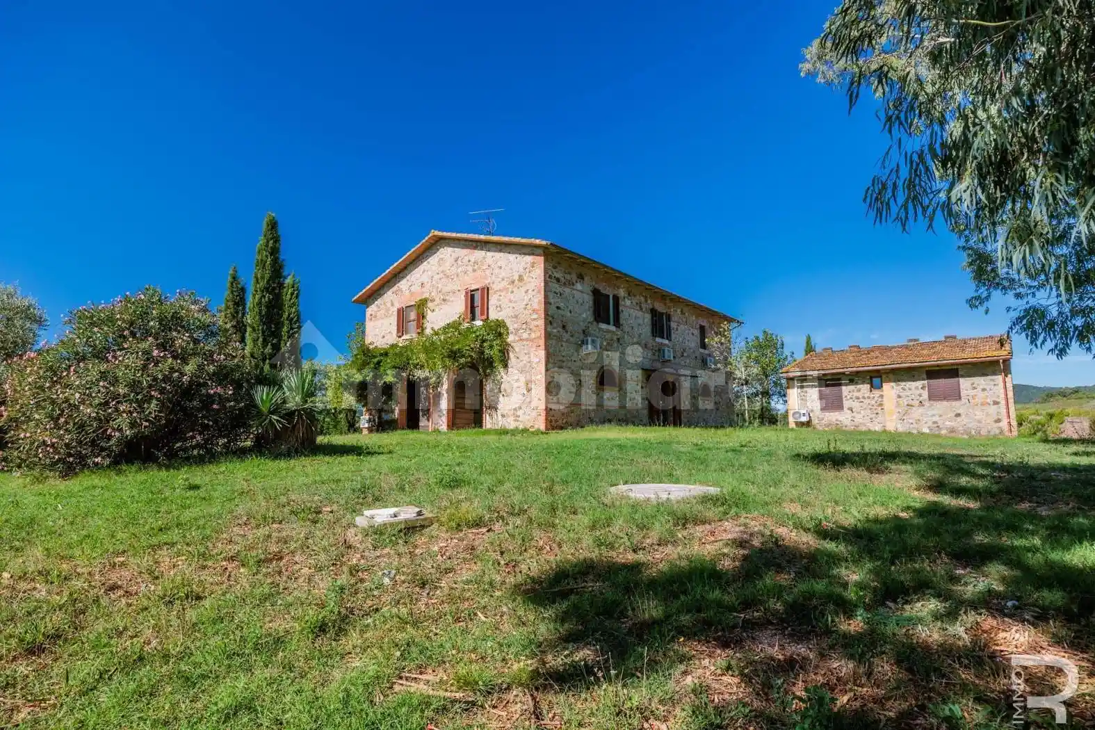 Rustico - Casale in vendita a Gavorrano