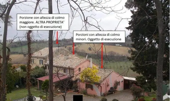 Appartamento in asta a Senigallia