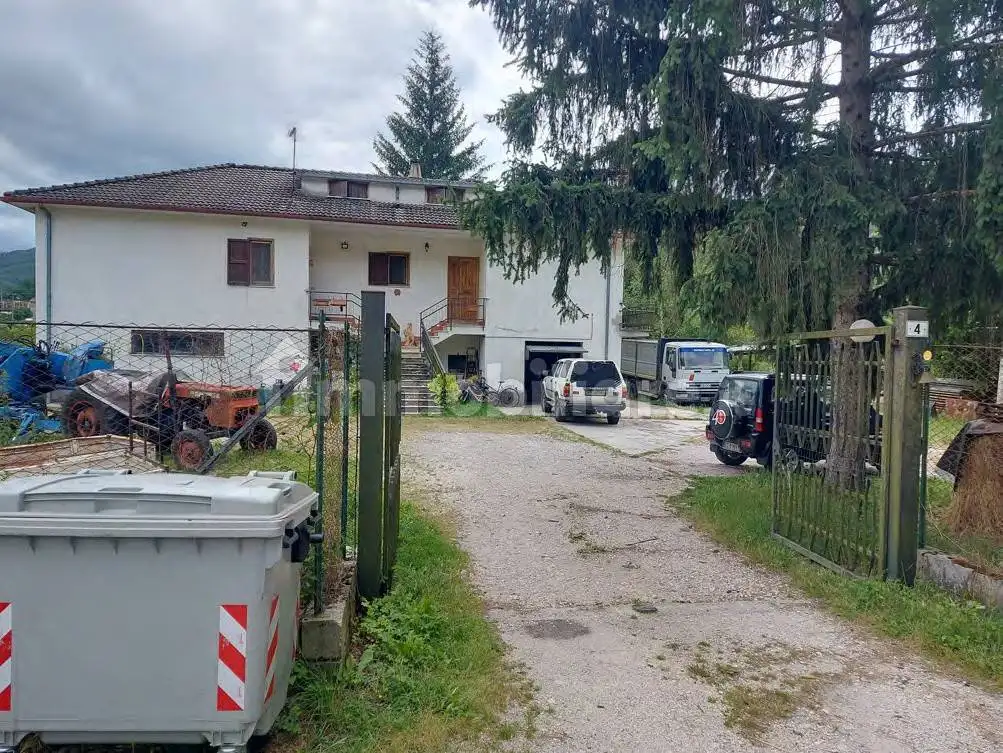 Appartamento in asta a Concerviano