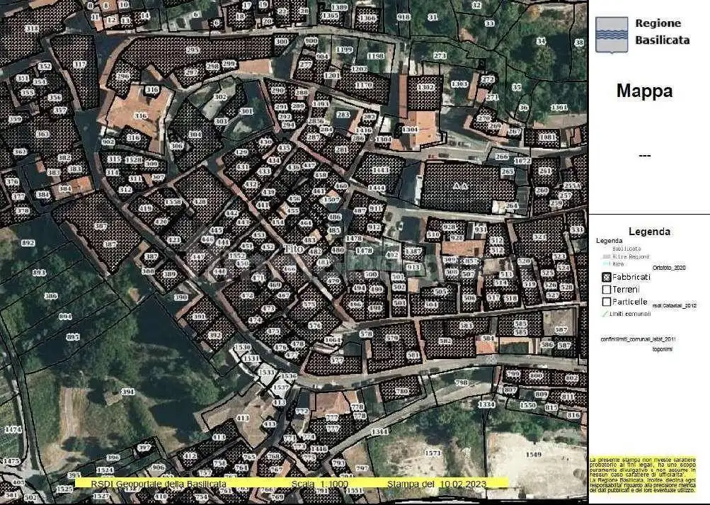 Appartamento in vendita a Tito