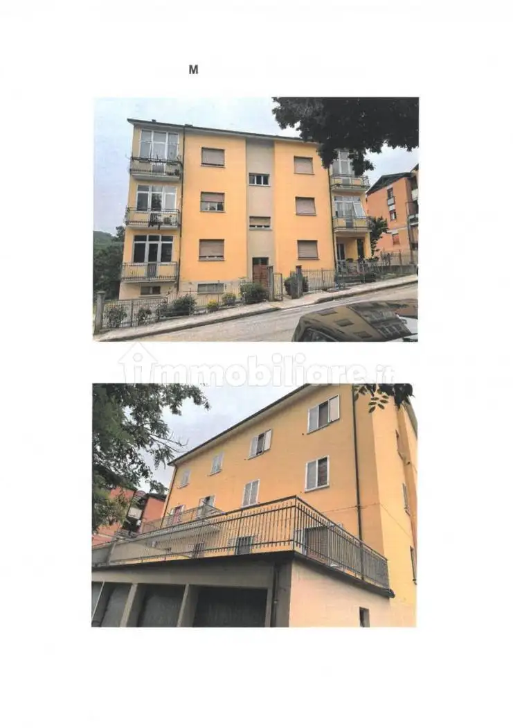 Appartamento in asta a Macerata Feltria