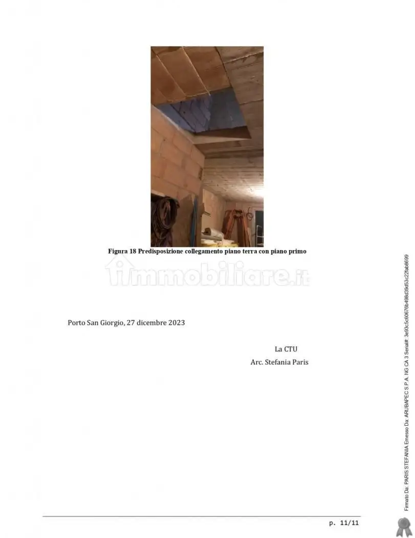 Appartamento in asta a Monterubbiano