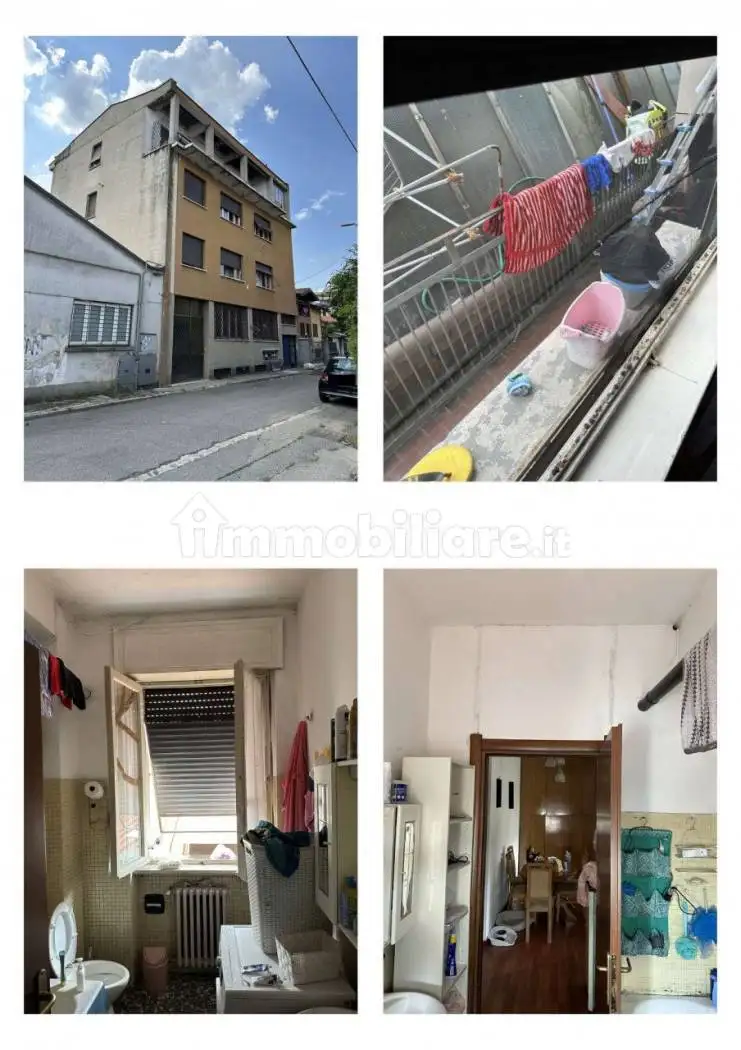 Appartamento in asta a Gallarate