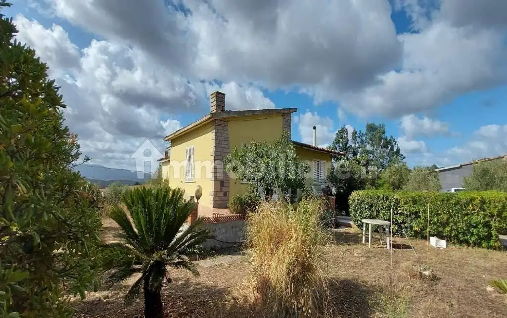 Villa in asta a Berchidda